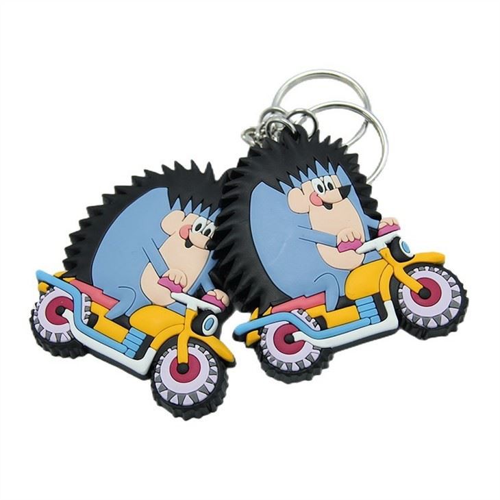2D Keychain (50)
