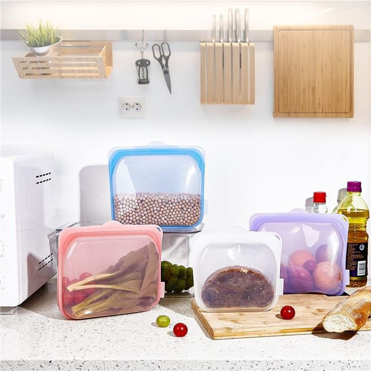 Stasher Silicone Bag For Food Storage
