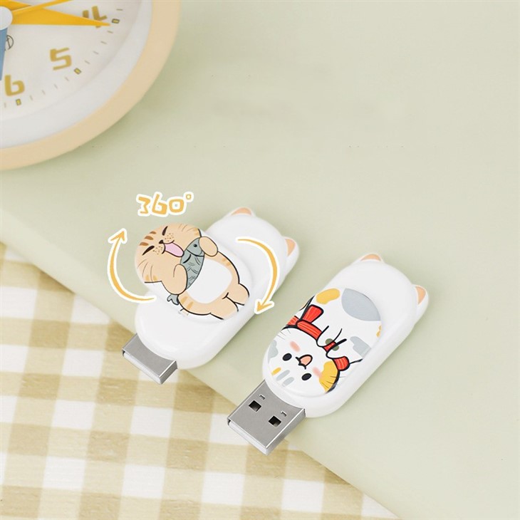 Custom Creative Silicone USB Flash Drive