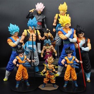 Custom Seven Dragon Ball Anime Daim duab